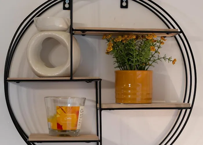 Lejlighed Blue-angel-lux